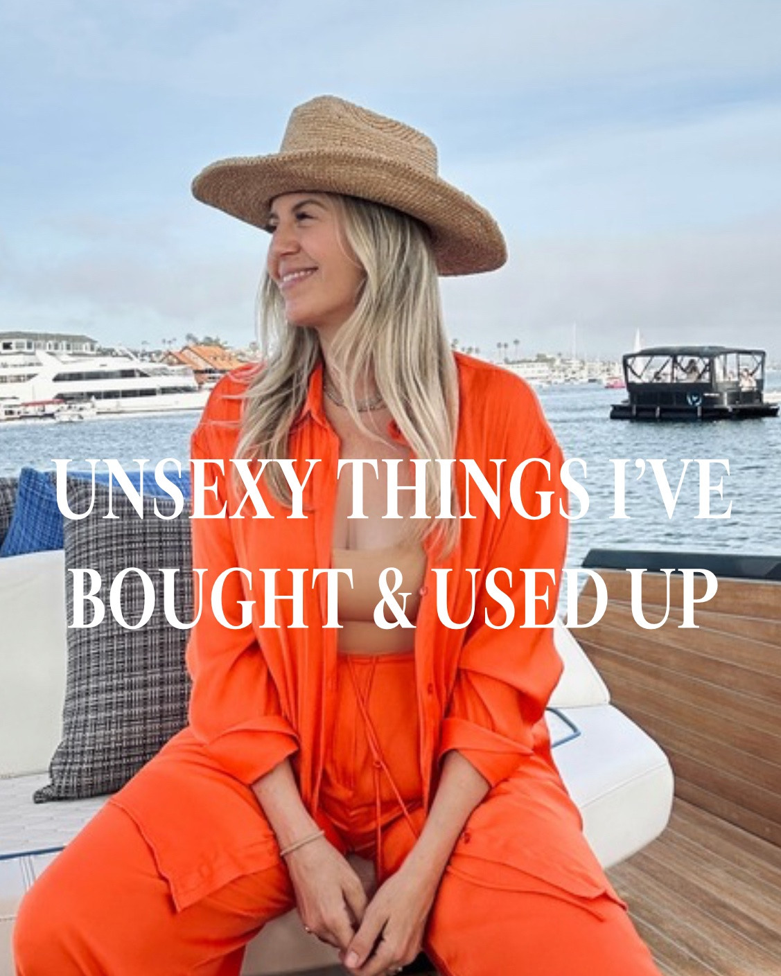 Unsexy things I’ve bought & used up..linked everything for you!

#LTKgrwm #LTKootd #LTKSaleAlert