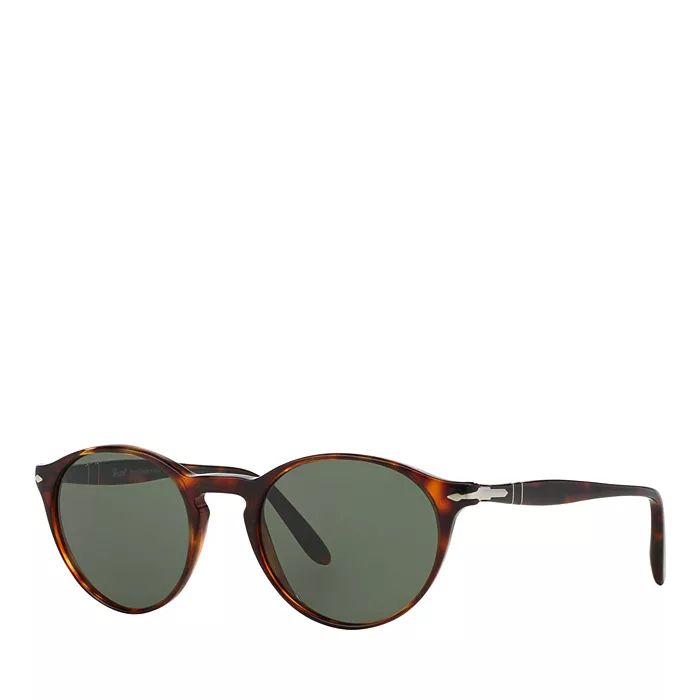 Round Sunglasses, 50mm | Bloomingdale's (US)