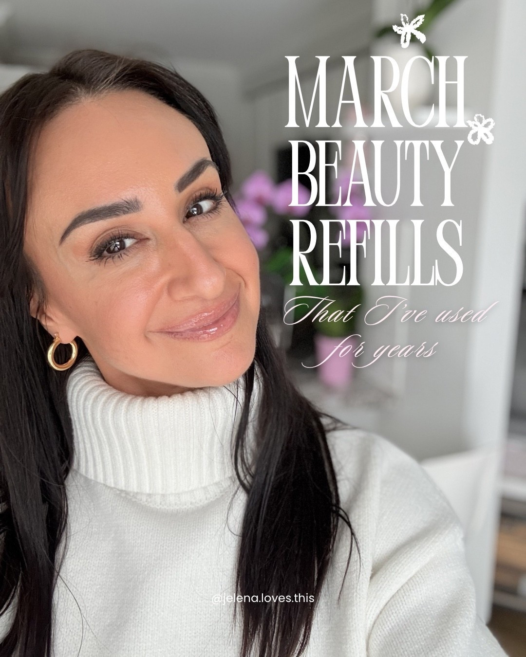 This sweater has been a work uniformm

#LTKWorkwear #LTKBeauty