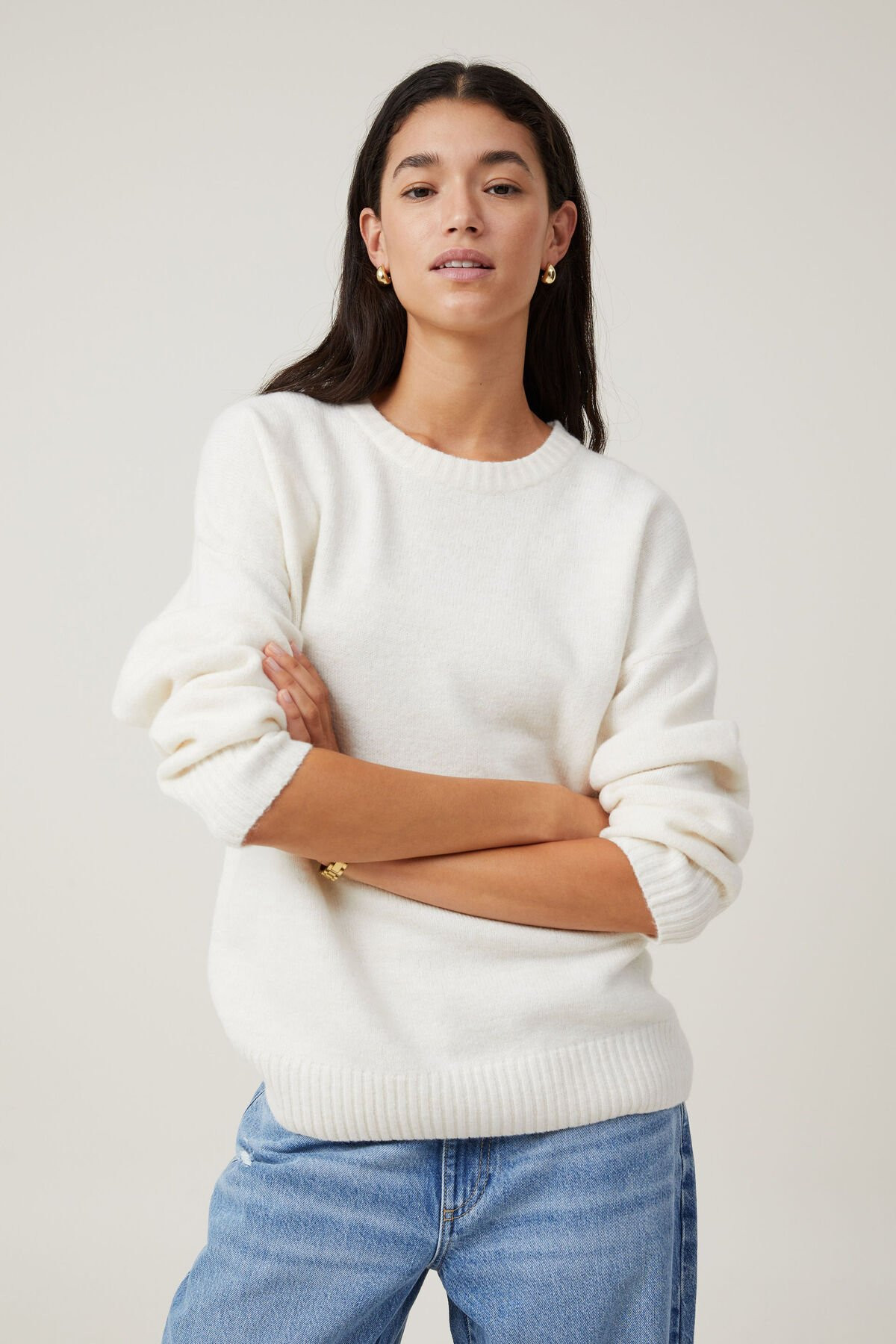 Luxe Pullover | Cotton On (ANZ)