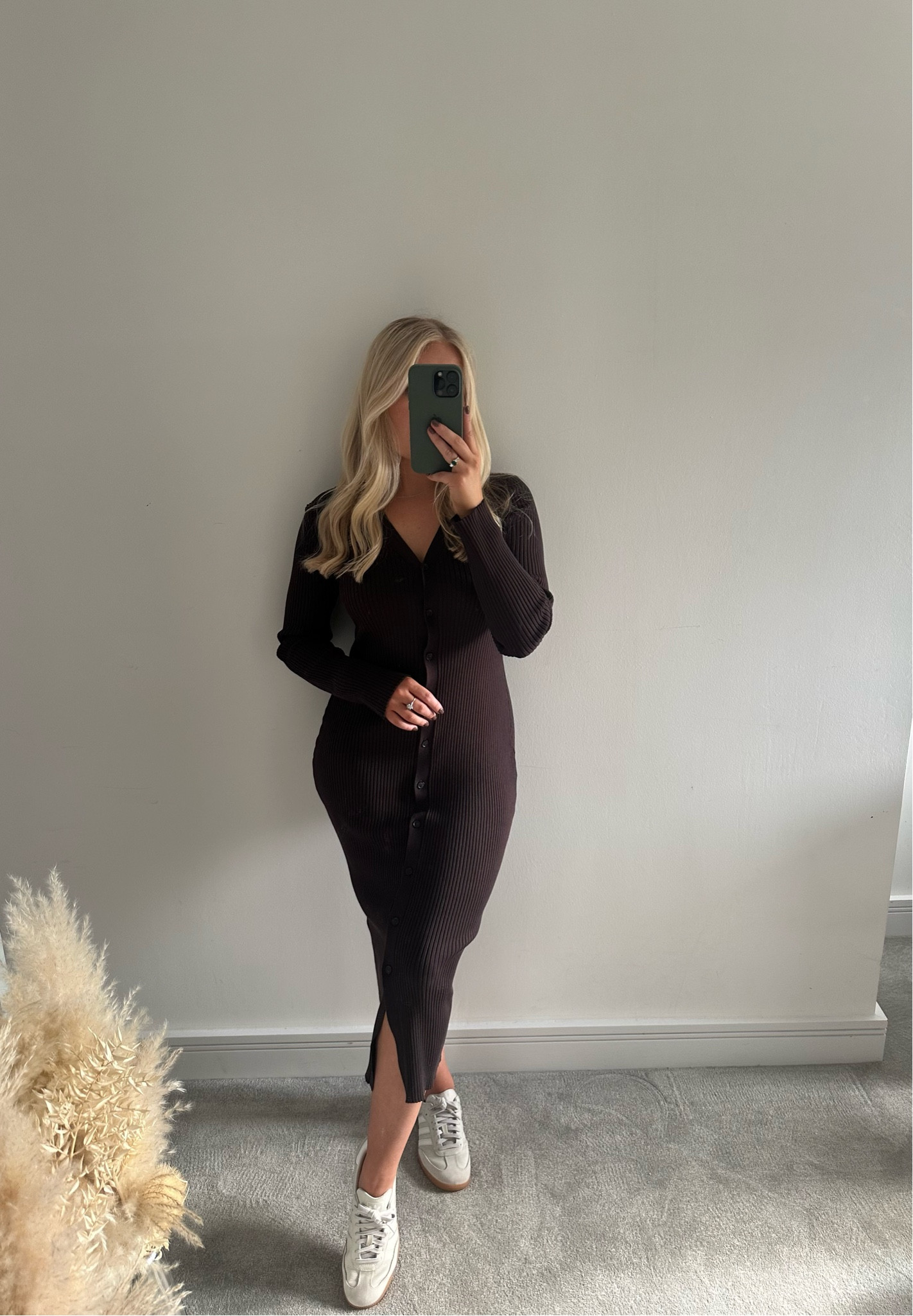 Autumn choc knit dress, perfect for everyday and work. 

casual outfits / style / knitwear

#LTKSeasonal #LTKworkwear #LTKstyletip