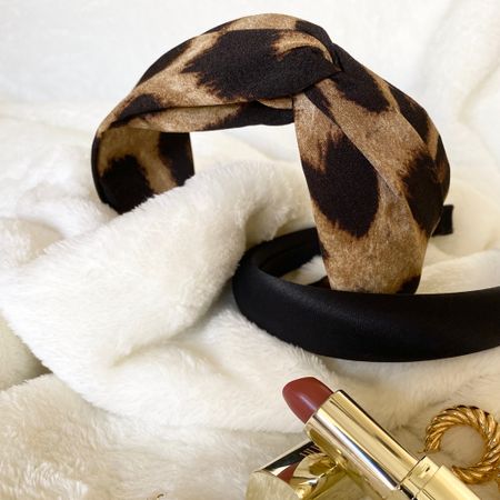 Fall Headbands, neutrals, animal print, black, top knot, Autumn hair accessories 🖤🤎

#LTKSeasonal