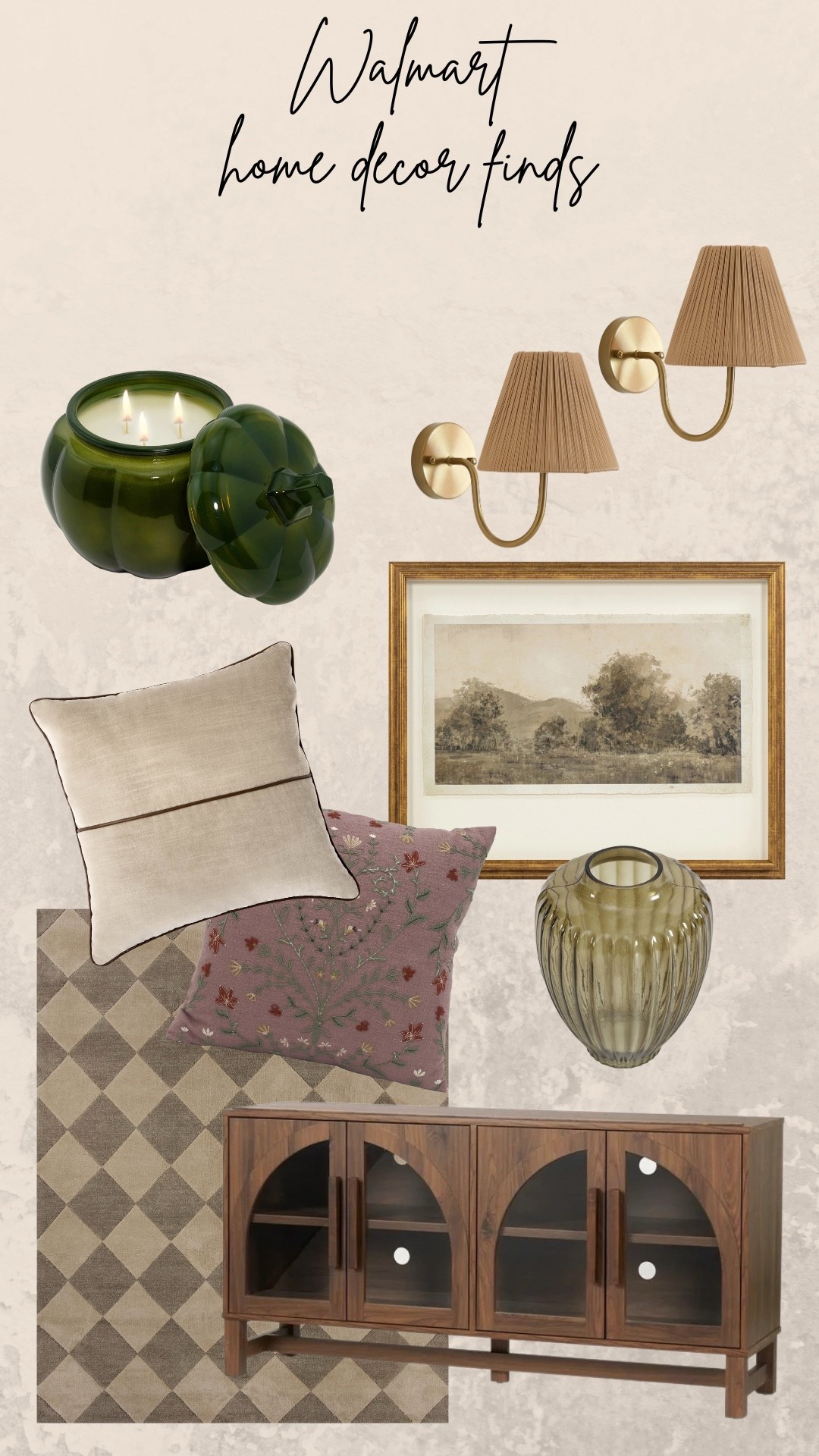 Walmart Home Decor Finds🤎

#LTKHome #LTKSeasonal #LTKSaleAlert