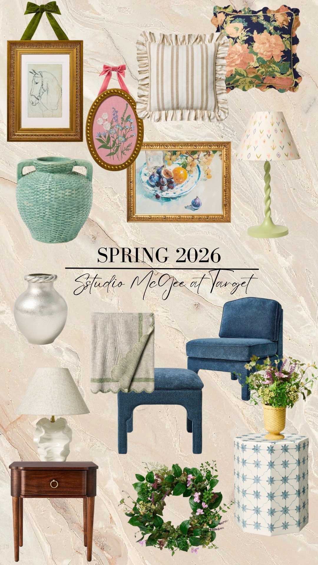 So many amazing and beautiful spring things at target 

#LTKSeasonal #LTKHome #LTKFindsUnder50