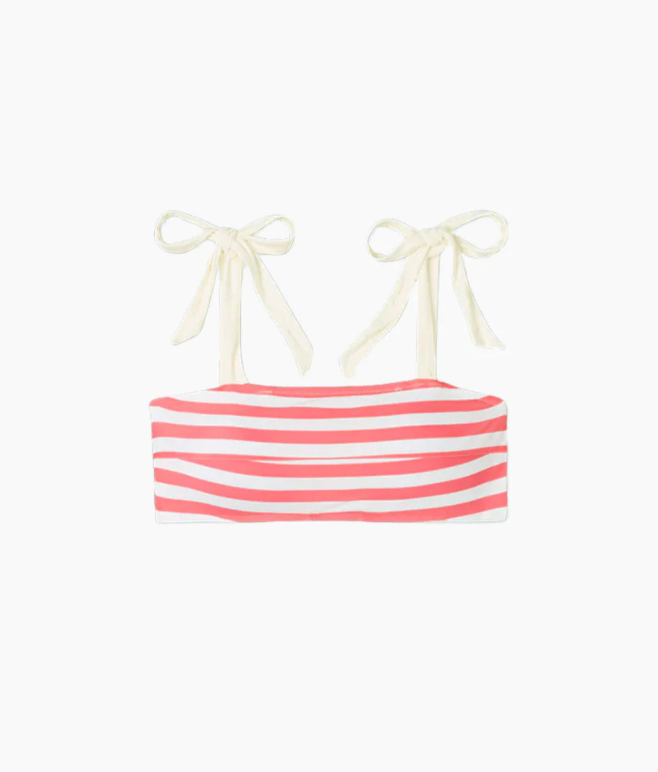 The Tie Oasis Bikini Top | Summersalt | SummerSalt