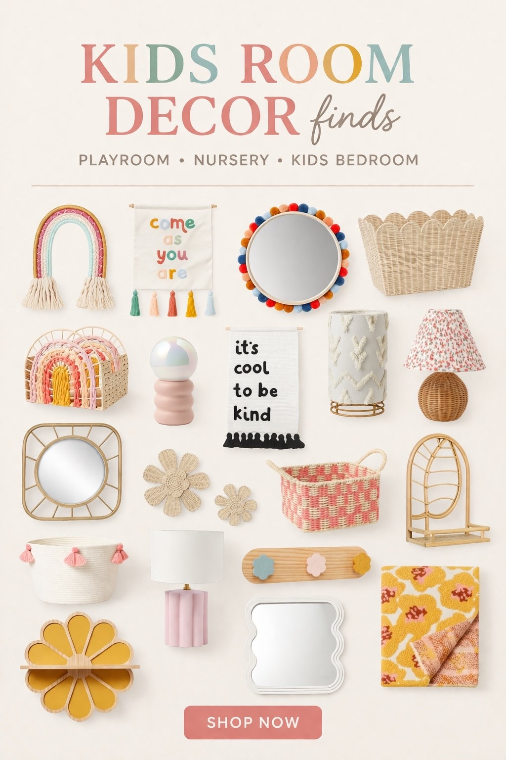 Kids Room Decor Finds from @Target ✨

Toddler bedroom decor, kids’ playroom decor, girls’ bedroom, boho kids’ decor, gender neutral decor, nursery decor, Pillowfort Target decor, kids’ wall art, children’s decor, playroom design, colorful kids decor, flower wall art, kids’ toy storage, playroom organization, baby girl nursery, bedroom makeover, daycare decor, preschool classroom decor, kindergarten classroom decor, elementary classroom decor, boho rainbow, Target finds, home decor

#target #kidsdecor #nursery #playroom #homedecor

#LTKSaleAlert #LTKHome