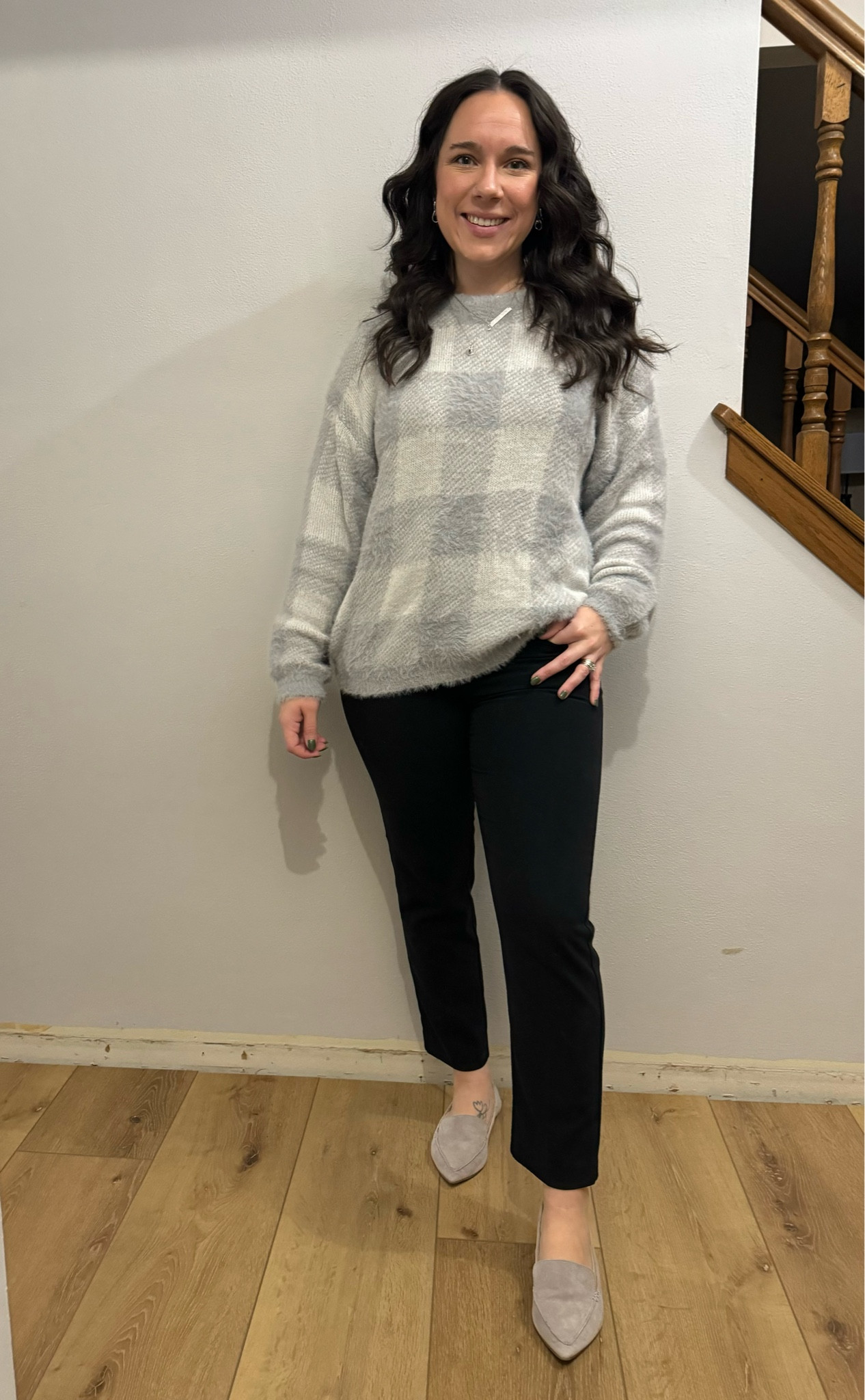 Winter work wear. OOTD

#LTKWorkwear