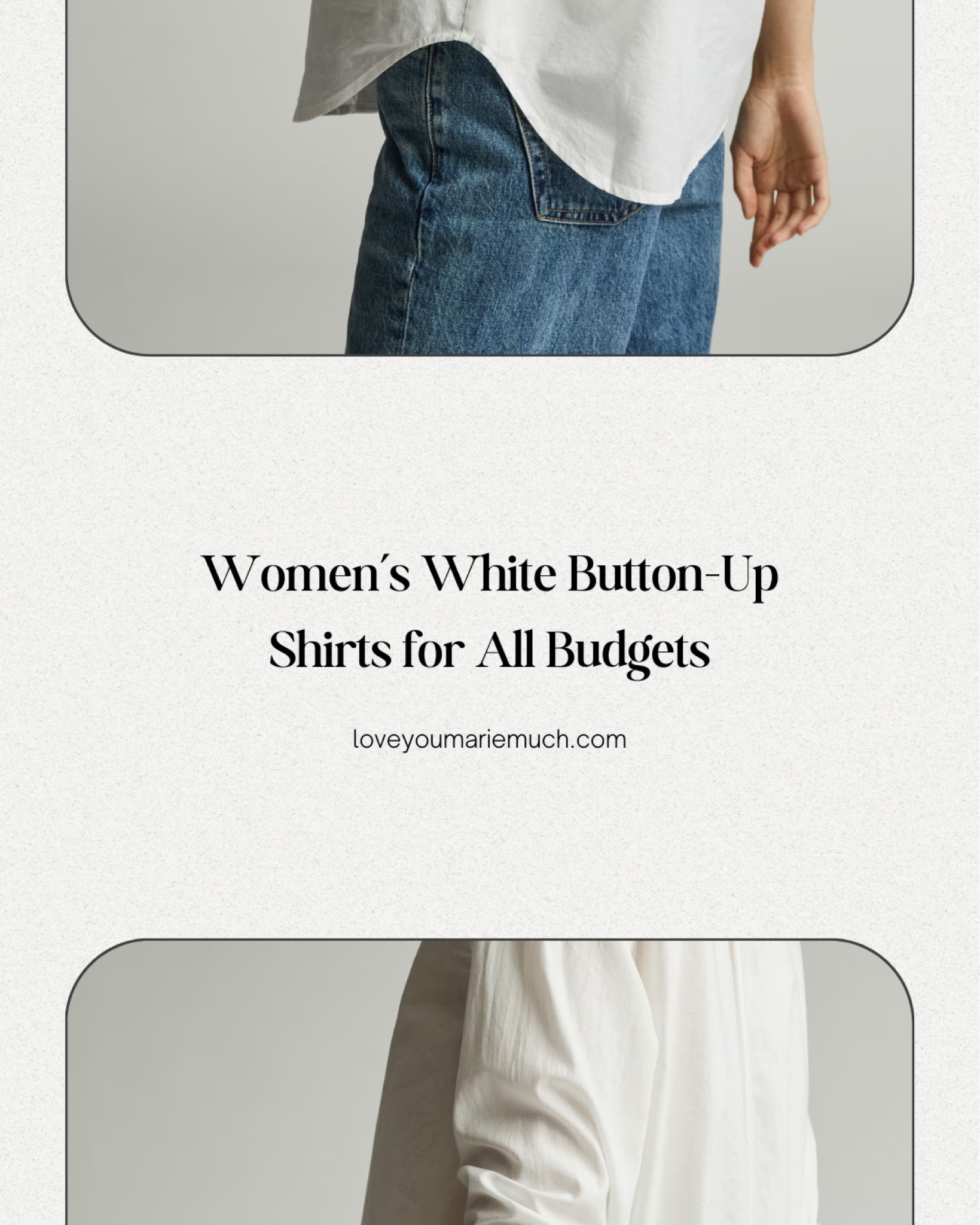 If you’re in the market for a button-up that stands the test of time, I’d recommend opting for cotton, linen, or silk. While there’s a variety of fabrics available for button-ups, these are the three timeless classics. The perfect fabric for you depends on your personal preferences. Consider what style you want to achieve with your button-up and how the fabric feels against your skin!

#LTKstyletip #LTKfindsunder100 #LTKworkwear