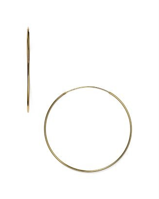 Endless Hoop Earrings | Bloomingdale's (US)