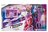 MERMAZE MERMAIDZ™ Fashion Fins Morra™ Customizable Fashion Doll with Mix & Match Tails, Color Change | Amazon (US)