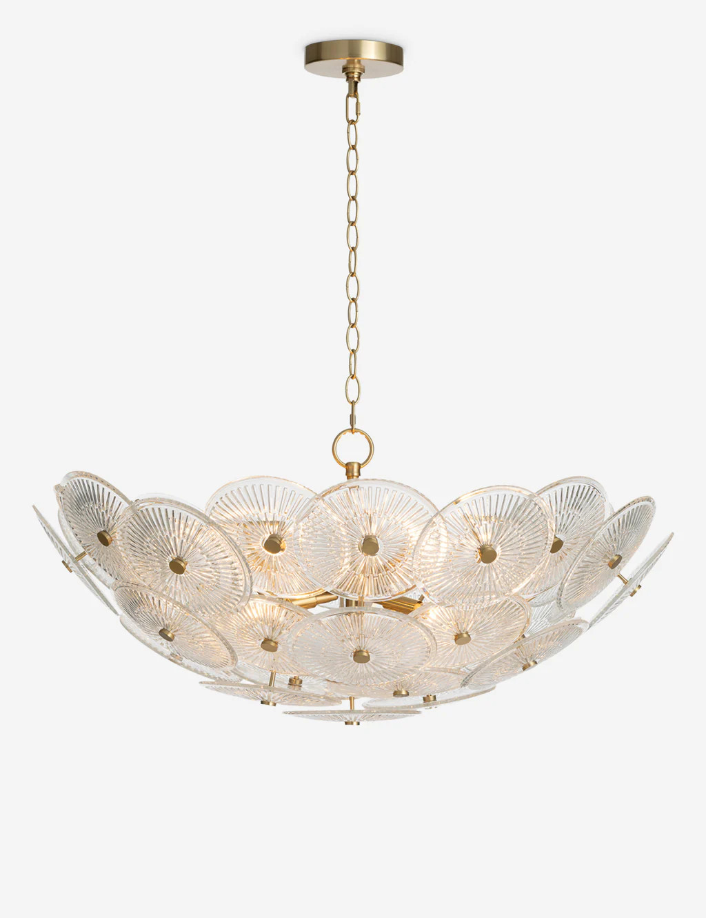 Holly Chandelier | Lulu and Georgia 