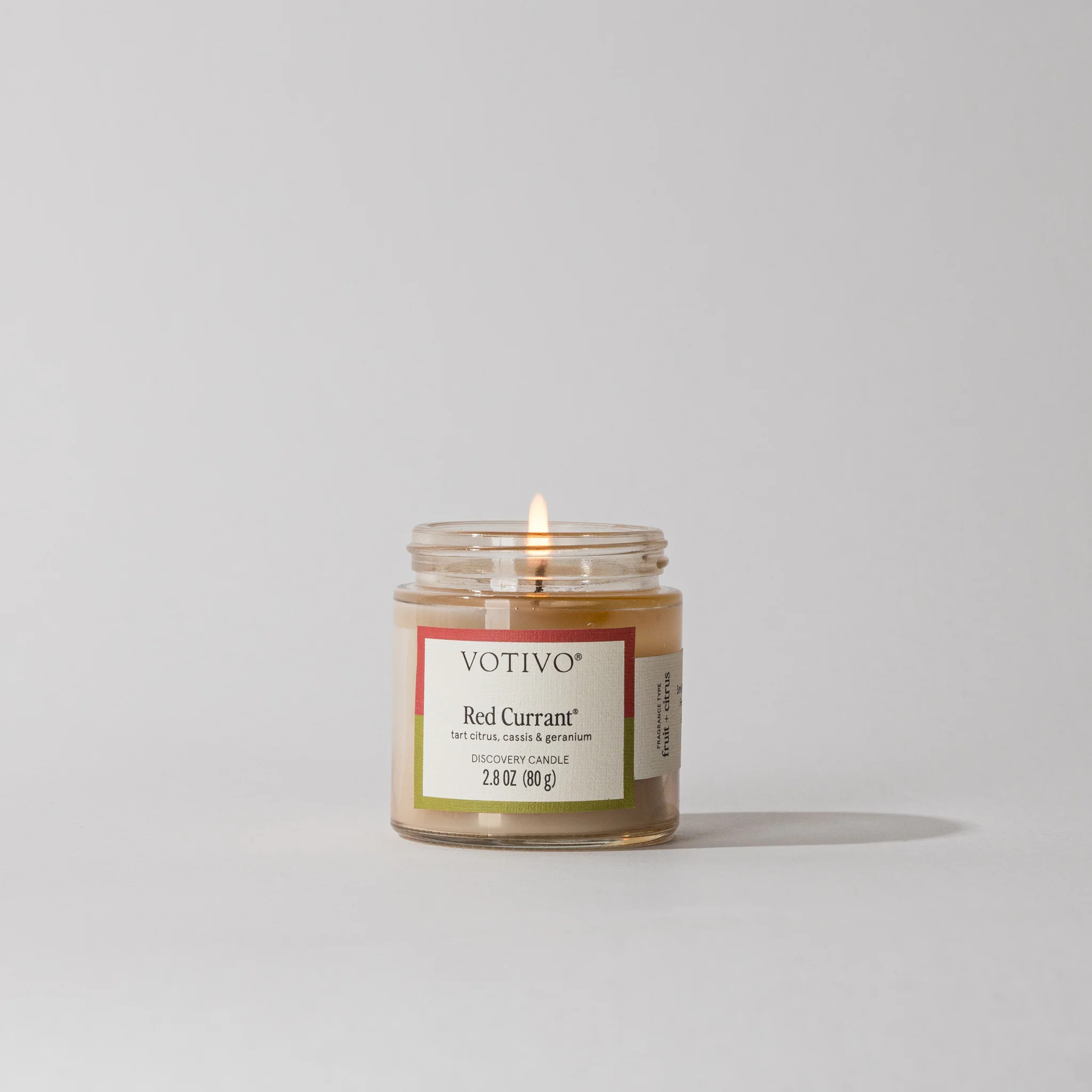 Red Currant Discovery Candle | Votivo