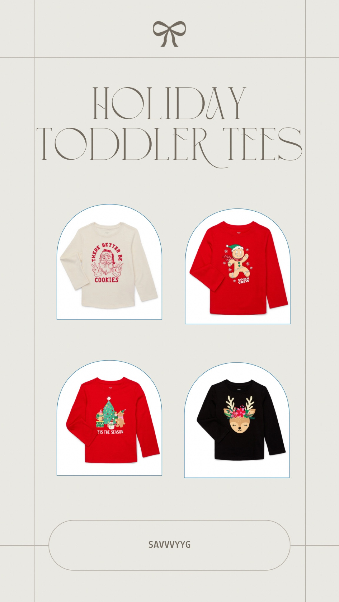 The cutest holiday toddler tees! Under $6! 

#LTKSeasonal #LTKHoliday #LTKKids