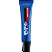 L'Oréal Men Expert Power Age Eye Cream with Hyaluronic Acid 15ml | Look Fantastic (UK)