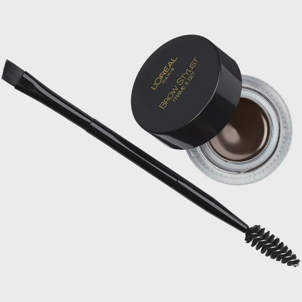 L'Oreal Paris Brow Stylist Frame and Set, Warm Brunette | Walmart (US)