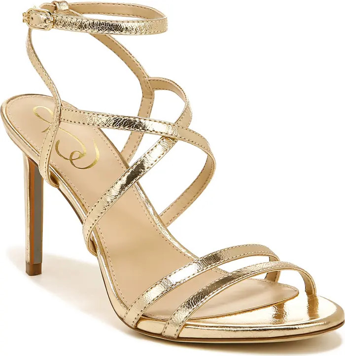 Delanie Strappy Sandal (Women) | Nordstrom