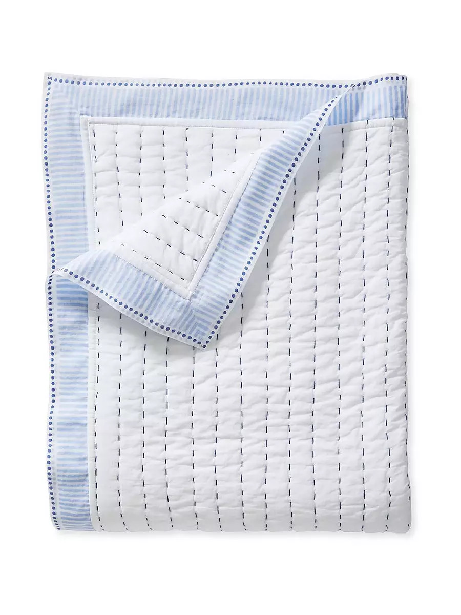 Sandpiper Quilt | Serena and Lily