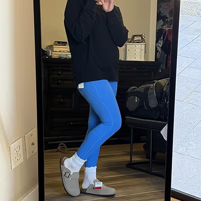 Hstyle 6 Pairs of Ruffle Socks Women, Cute Ruffle Ankle Socks | Amazon (US)