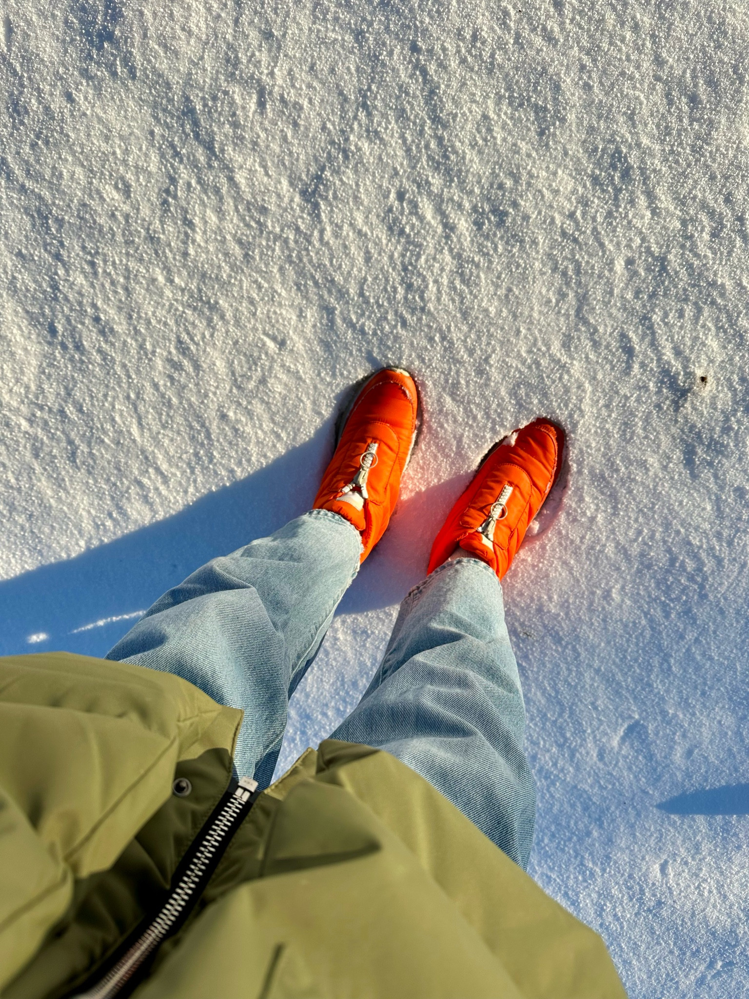 My favorite winter weather sneaks and parka have really come in handy this week… both on sale!

#LTKSeasonal #LTKSaleAlert #LTKHoliday