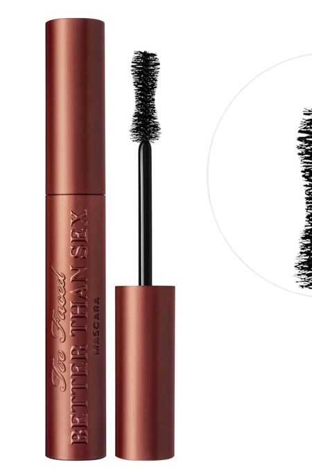 If you’ve been following me for some time, I switched from blackest black mascara to brown and I haven’t looked back!!! This one is my absolute favorite one!! #brownmascara 

#LTKxSephora #LTKbeauty #LTKstyletip