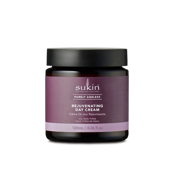 Sukin Purely Ageless Rejuvenating Day Cream - 4.06oz | Target