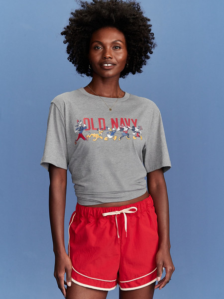 Old Navy x Disney© Logo Graphic T-Shirt | Old Navy (US)