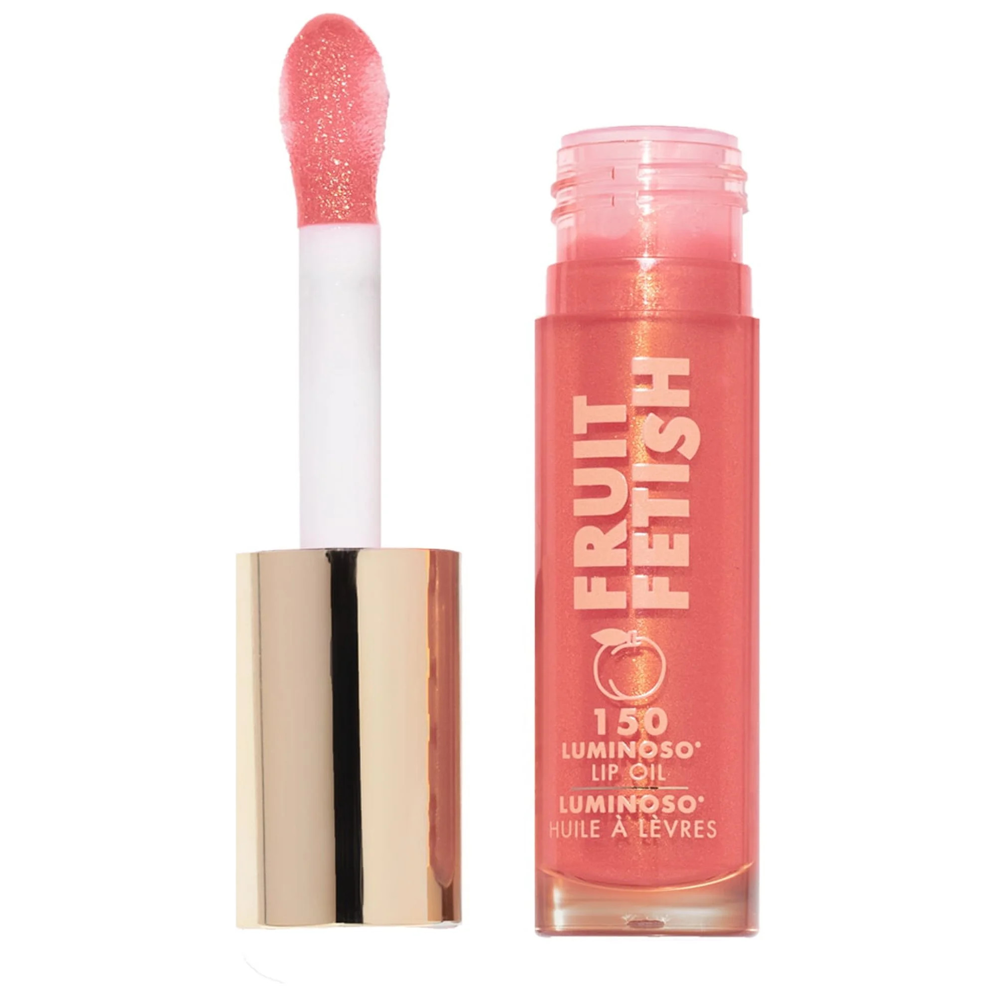 Milani Fruit Fetish Lip Oil, Luminoso | Walmart (US)