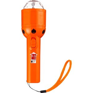 Spooky Village Handheld LED Light, Orange | CVS Health