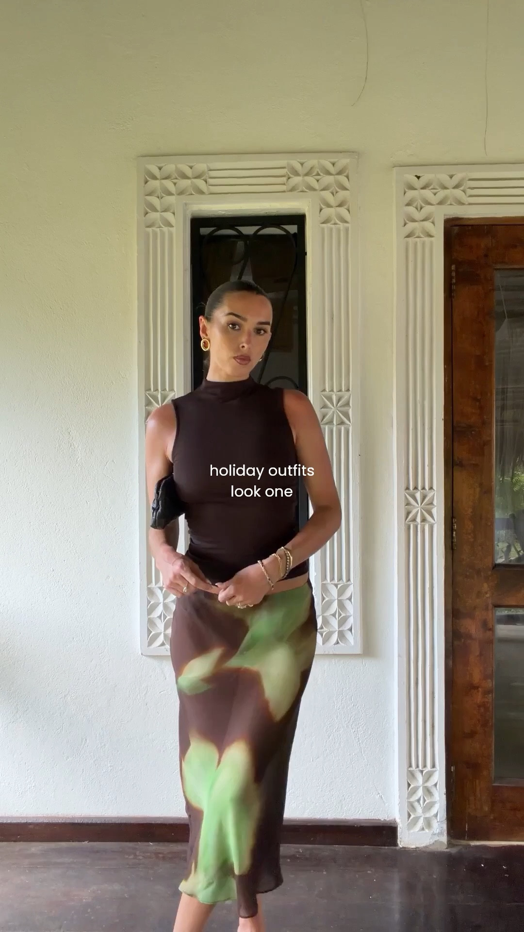 back in my natural habitat 🌴& the skirt is current in the sale at 30% off xxx 

#LTKootd #LTKgrwm #LTKspring