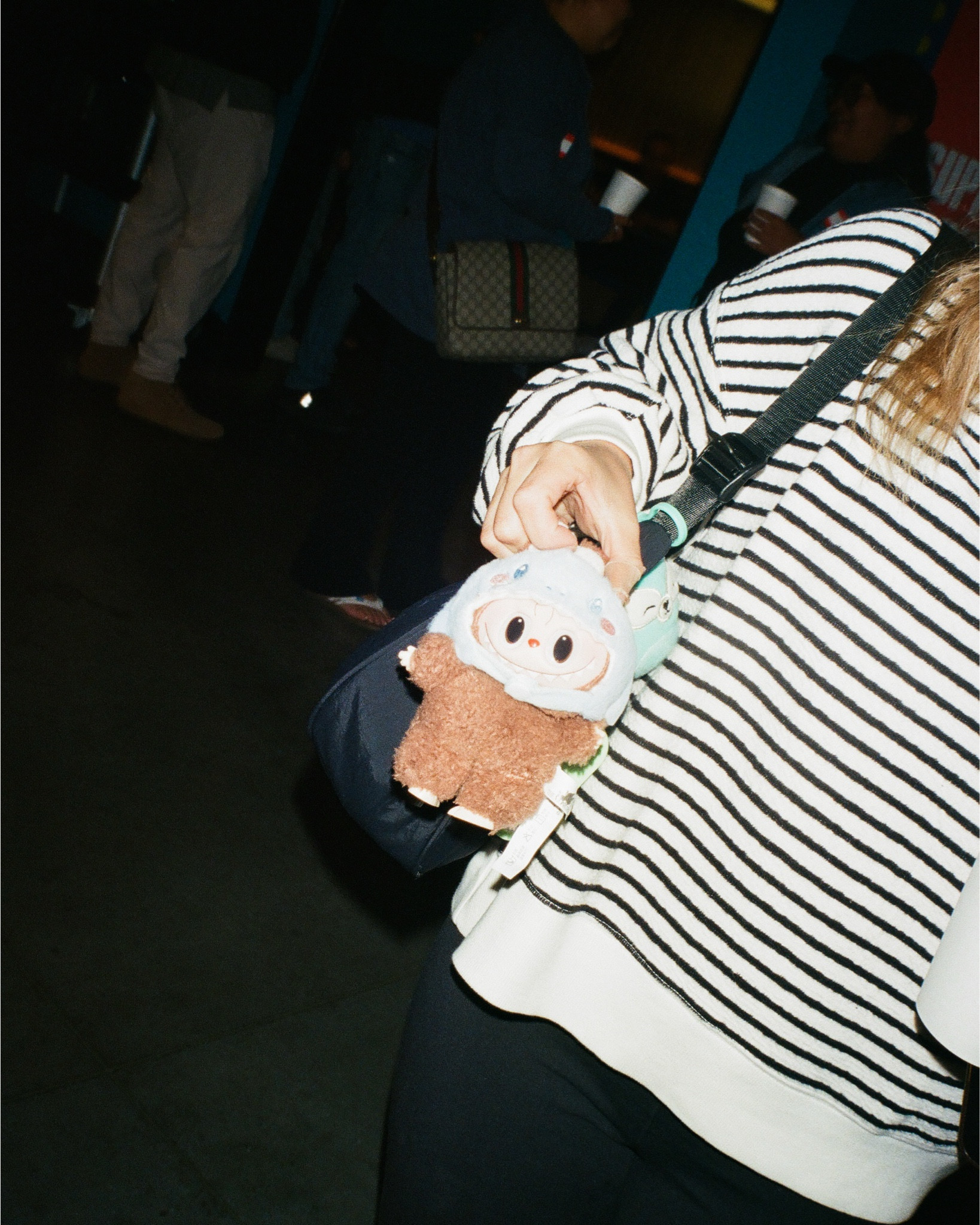 Labubu in the wild babes 🕵🏼‍♀️

#LTKStyleTip #LTKItBag