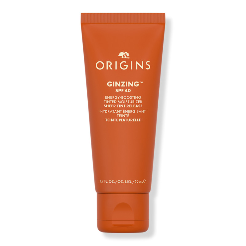 Origins GinZing SPF 40 Energy-Boosting Tinted Moisturizer | Ulta Beauty | Ulta
