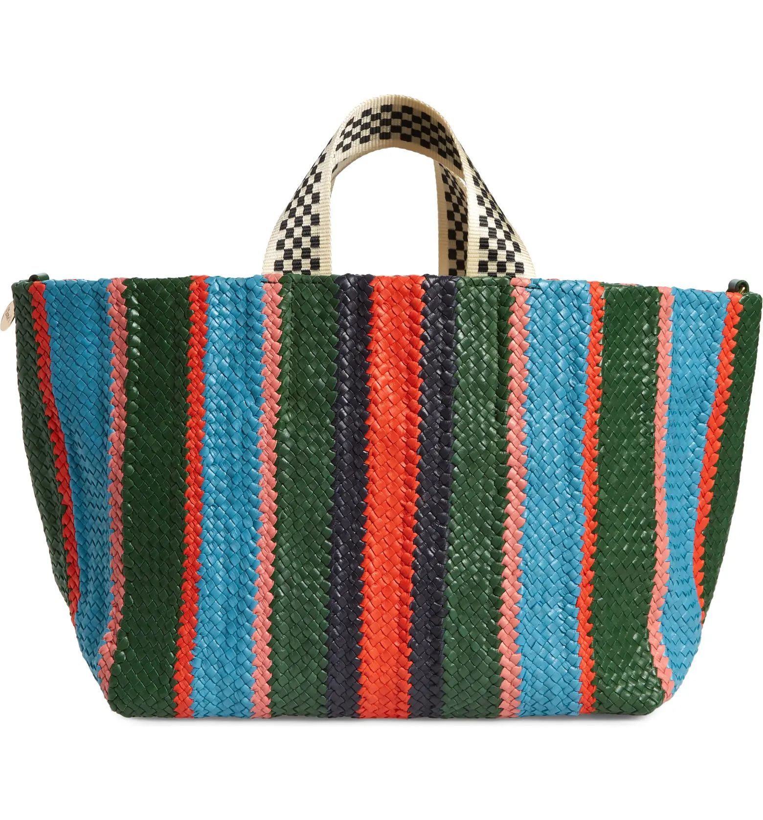 Bateau Woven Leather Tote | Nordstrom