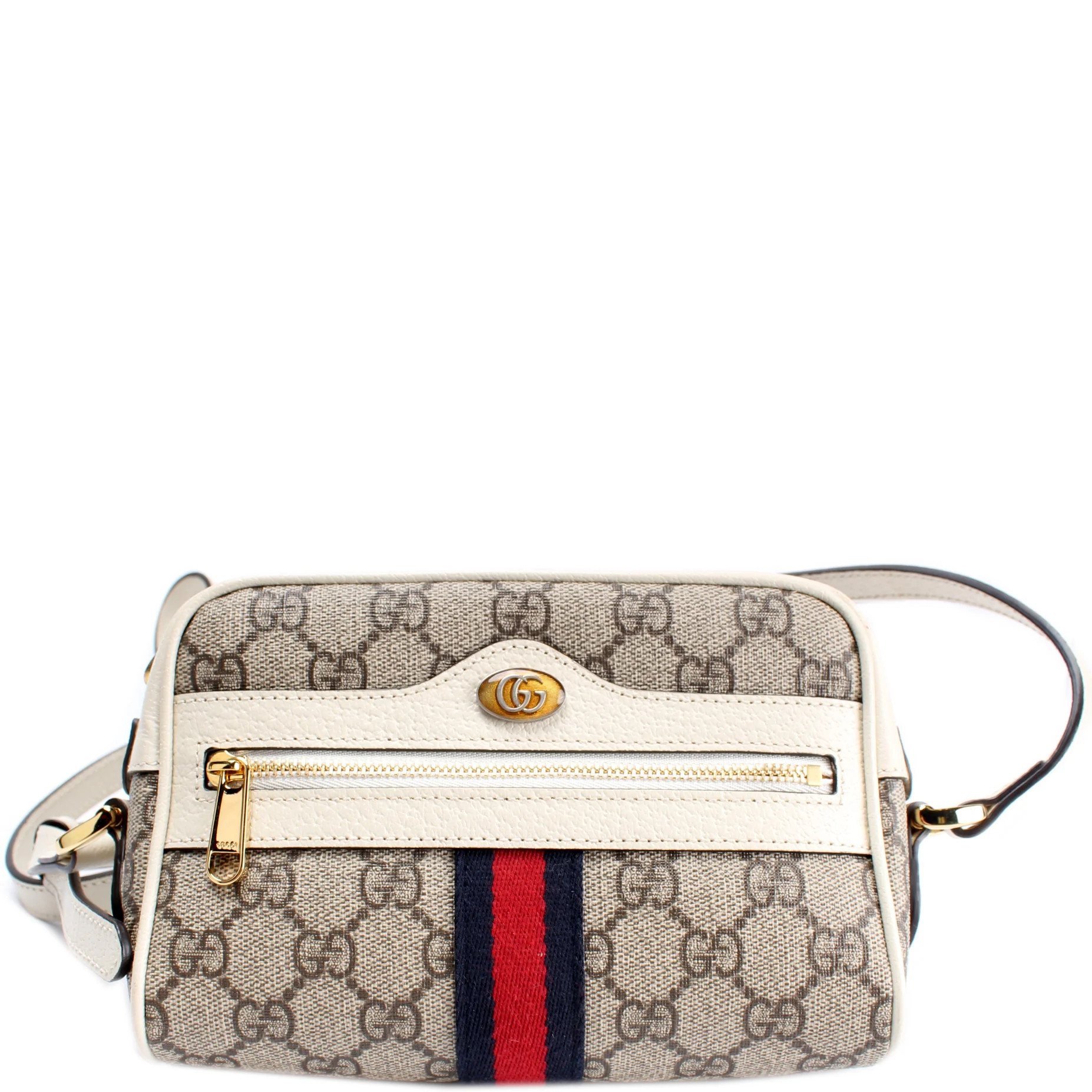 517350 GG Supreme Mini Ophidia | Keeks Designer Handbags