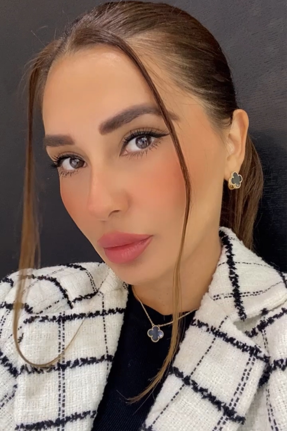 Todays makeup look featuring only Chanel products

#LTKbeauty