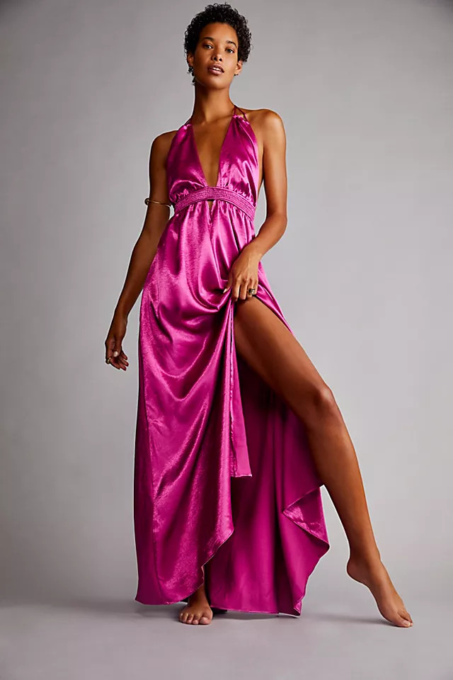 Look Into The Sun Gown | Free People (Global - UK&FR Excluded)