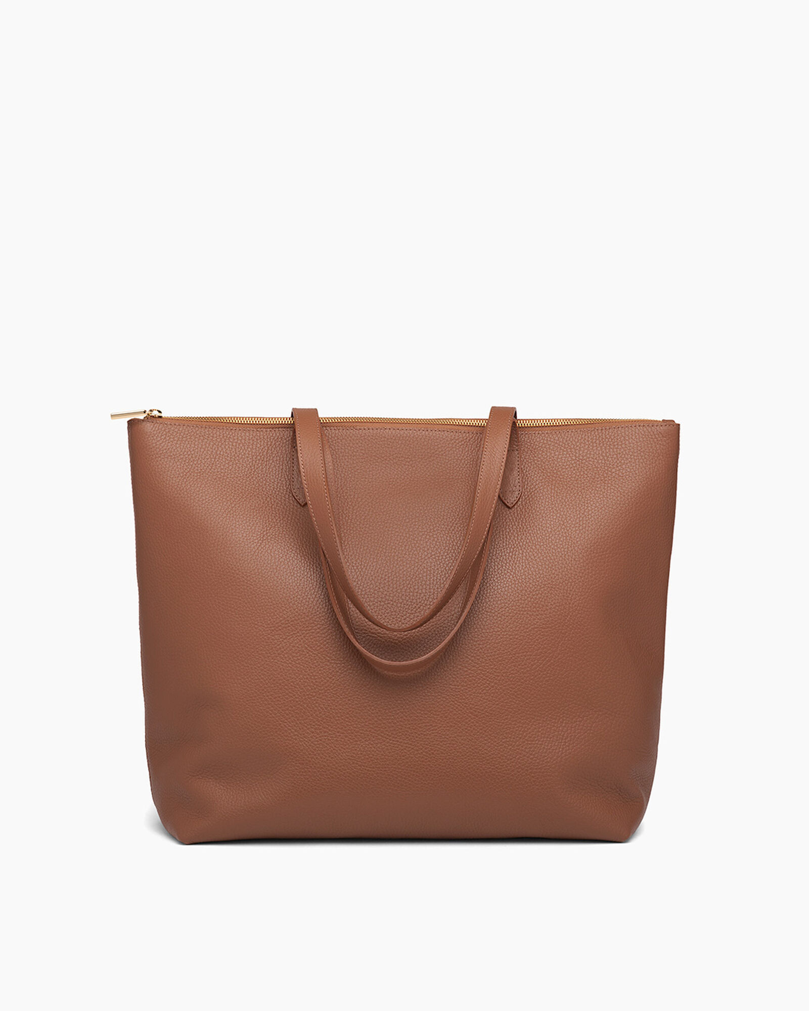 Classic Zipper Tote | Cuyana