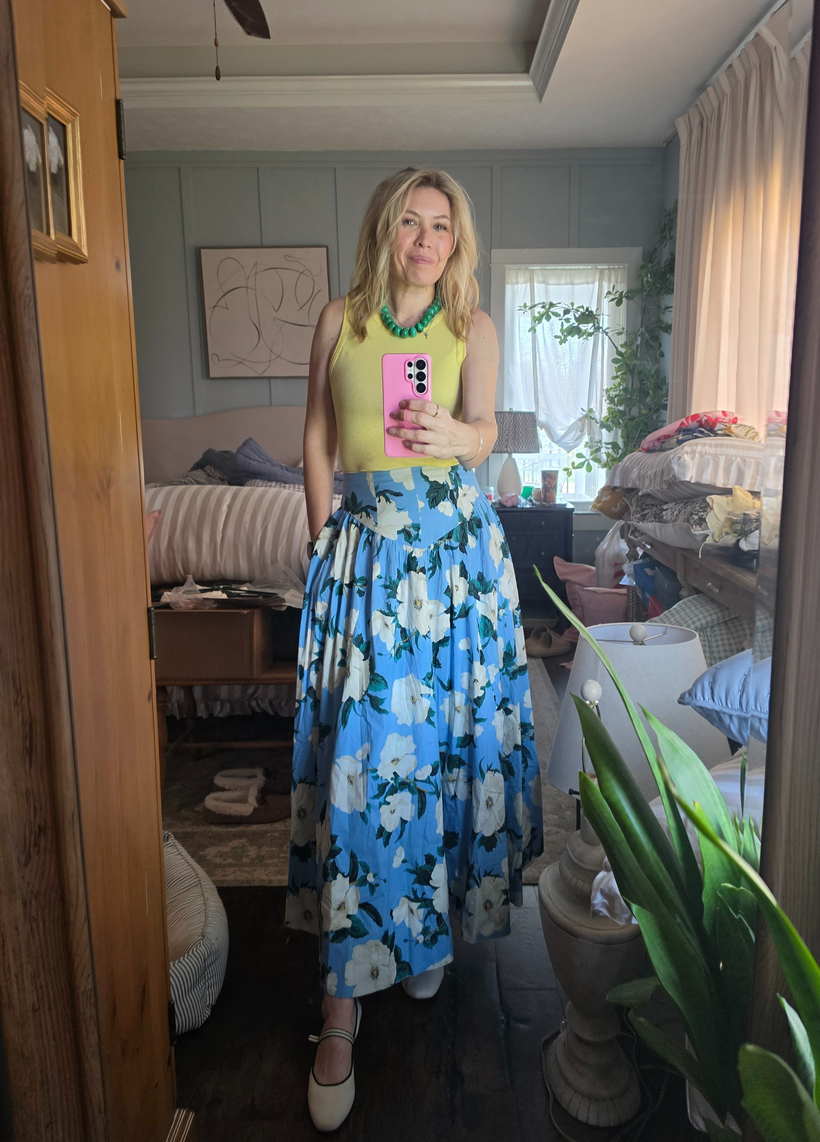 I guess I'll be wearing dresses and skirts all summer

#LTKMothersDay #LTKSeasonal #LTKOver40