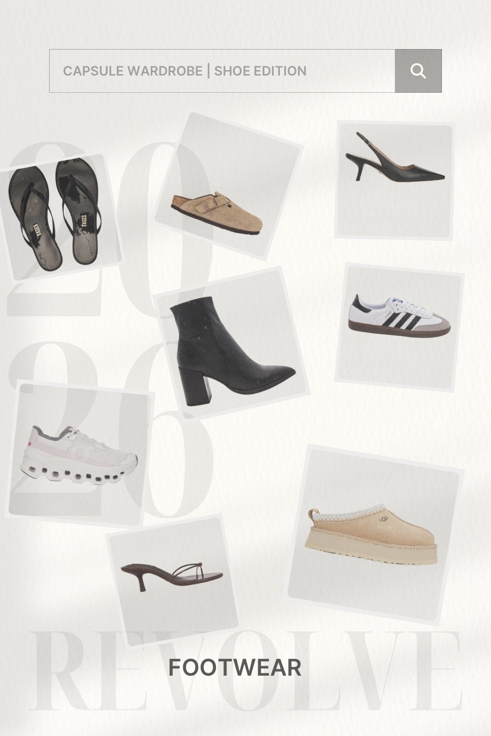 Capsule Wardrobe shoe edition #revolve #trendingshoes #bestshoes #allyouneed #capsule 

#LTKSeasonal #LTKgrwm #LTKootd
