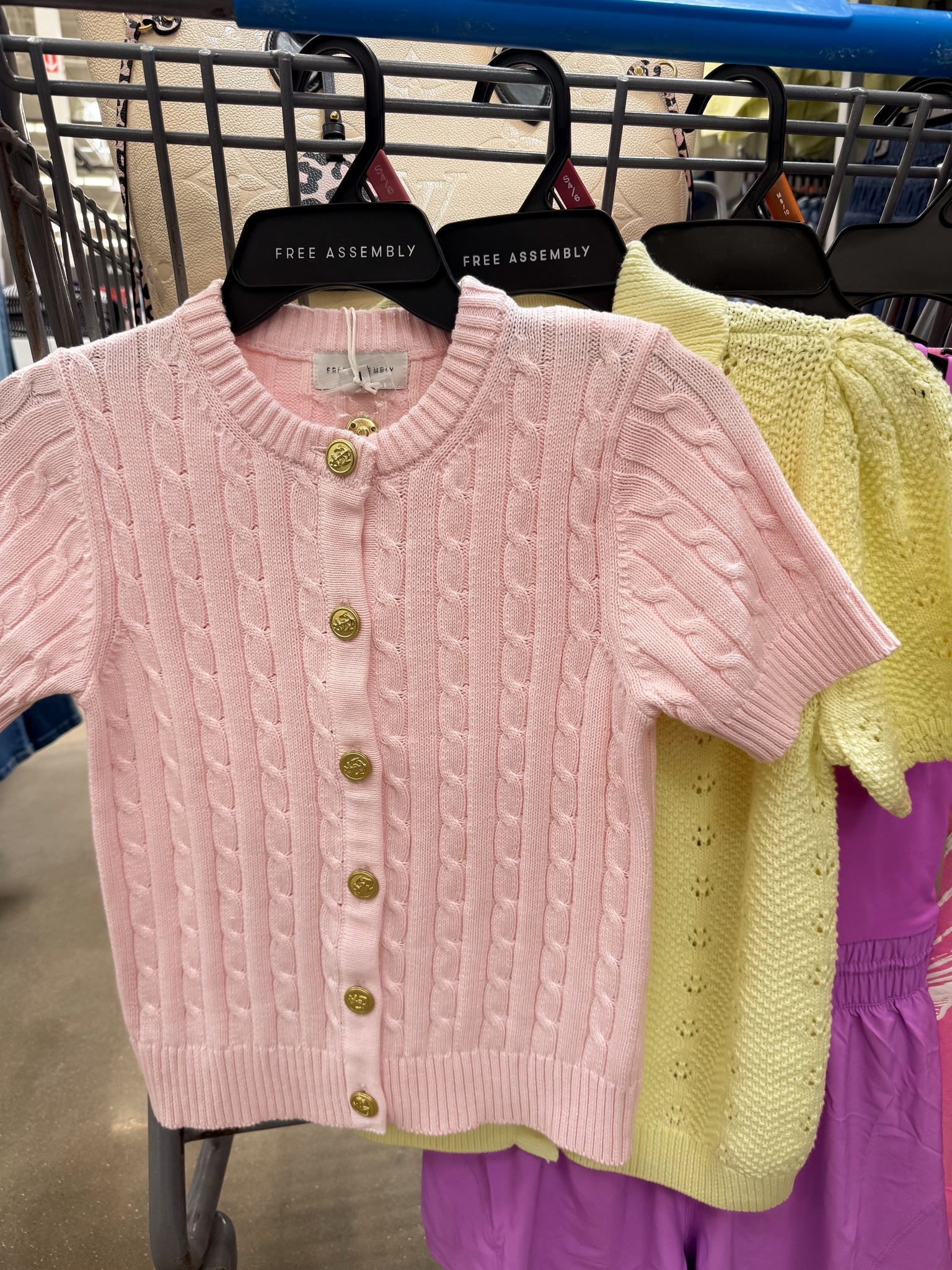 Obsessed with this pink Ralph Lauren / JCREW inspired top from Walmart - I bought size small! 

#LTKgrwm #LTKPetite #LTKootd