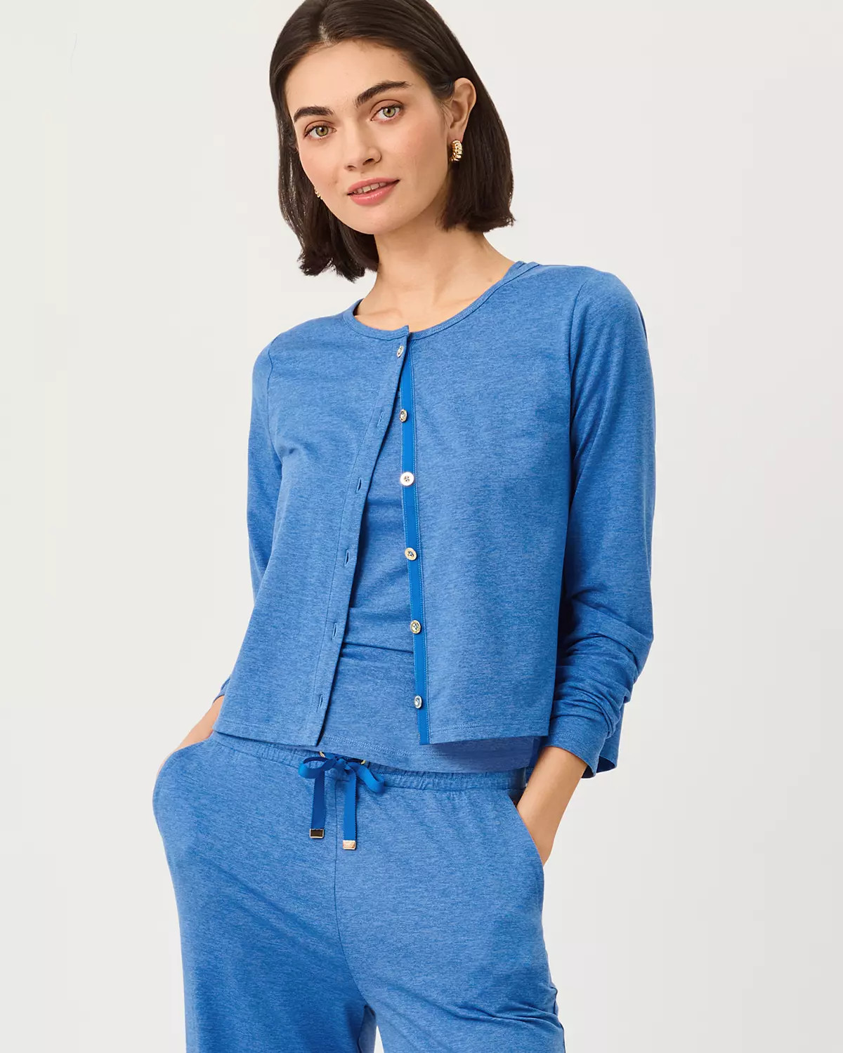 UPF 50+ Kai Cardigan | Lilly Pulitzer