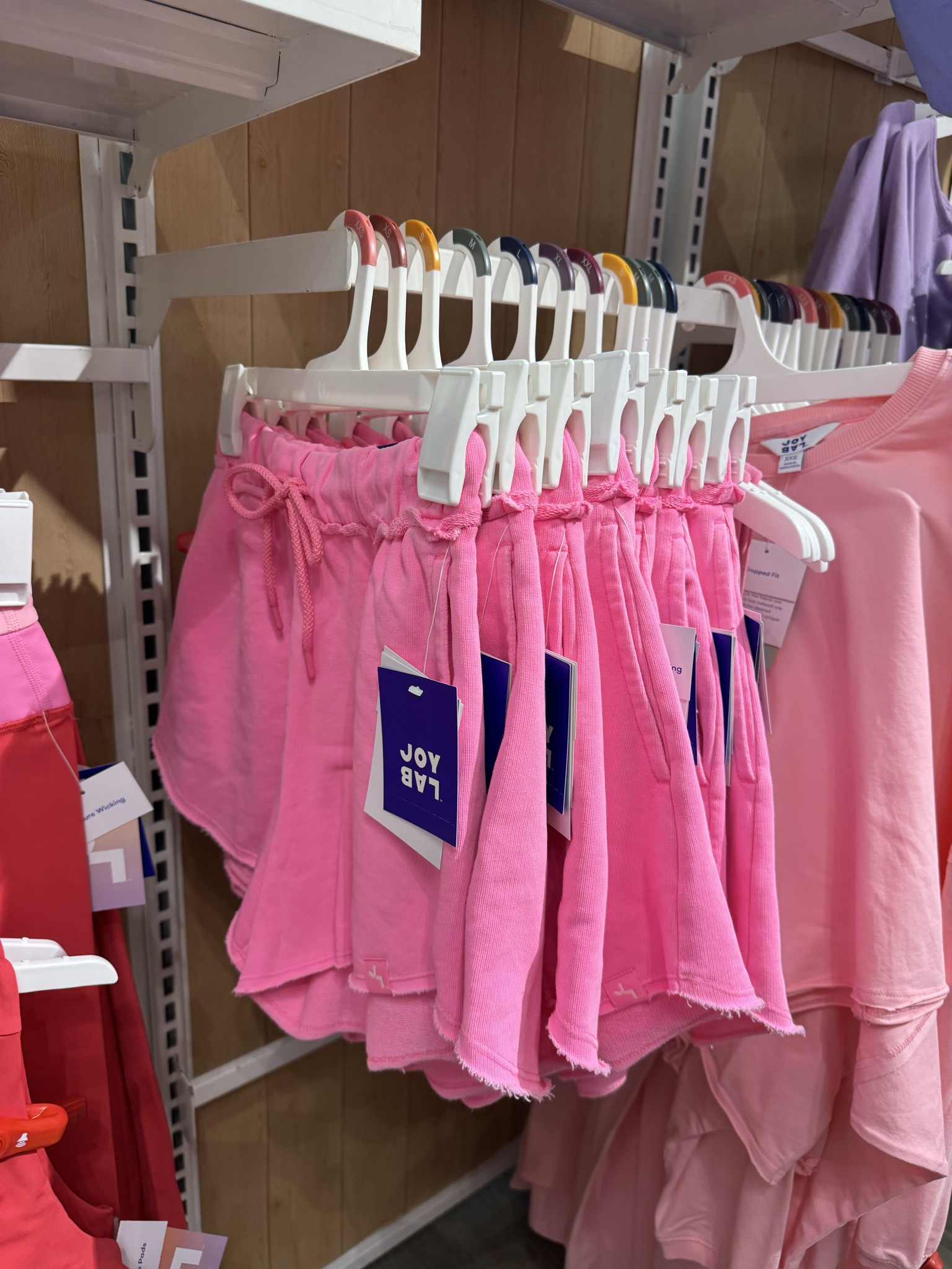 Pink terry cloth shorts? Yes please! 

Instant add to cart from target! 

#LTKActive #LTKSaleAlert #LTKFindsUnder50