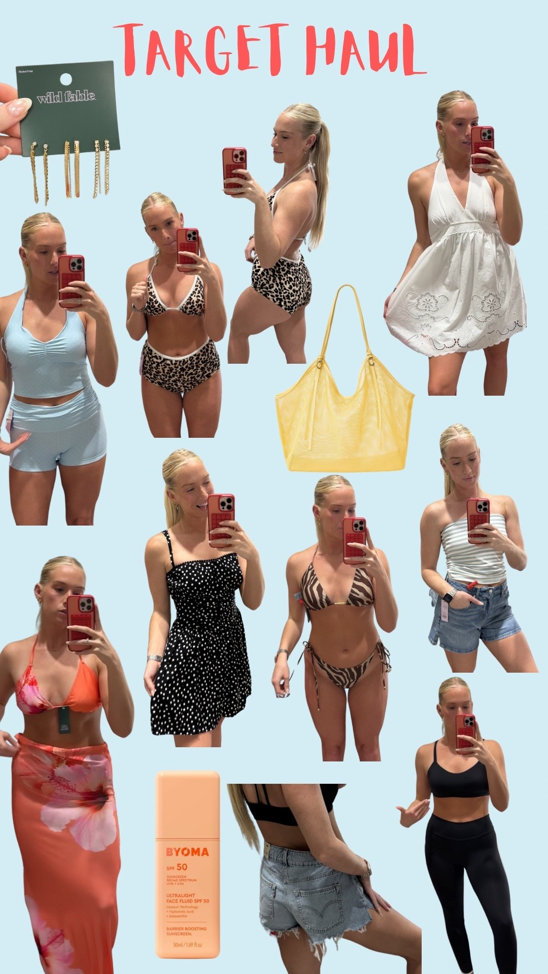 Had a last minute trip to shop for, so here’s some pieces from my try on haul!

#LTKootd #LTKTravel #LTKSaleAlert