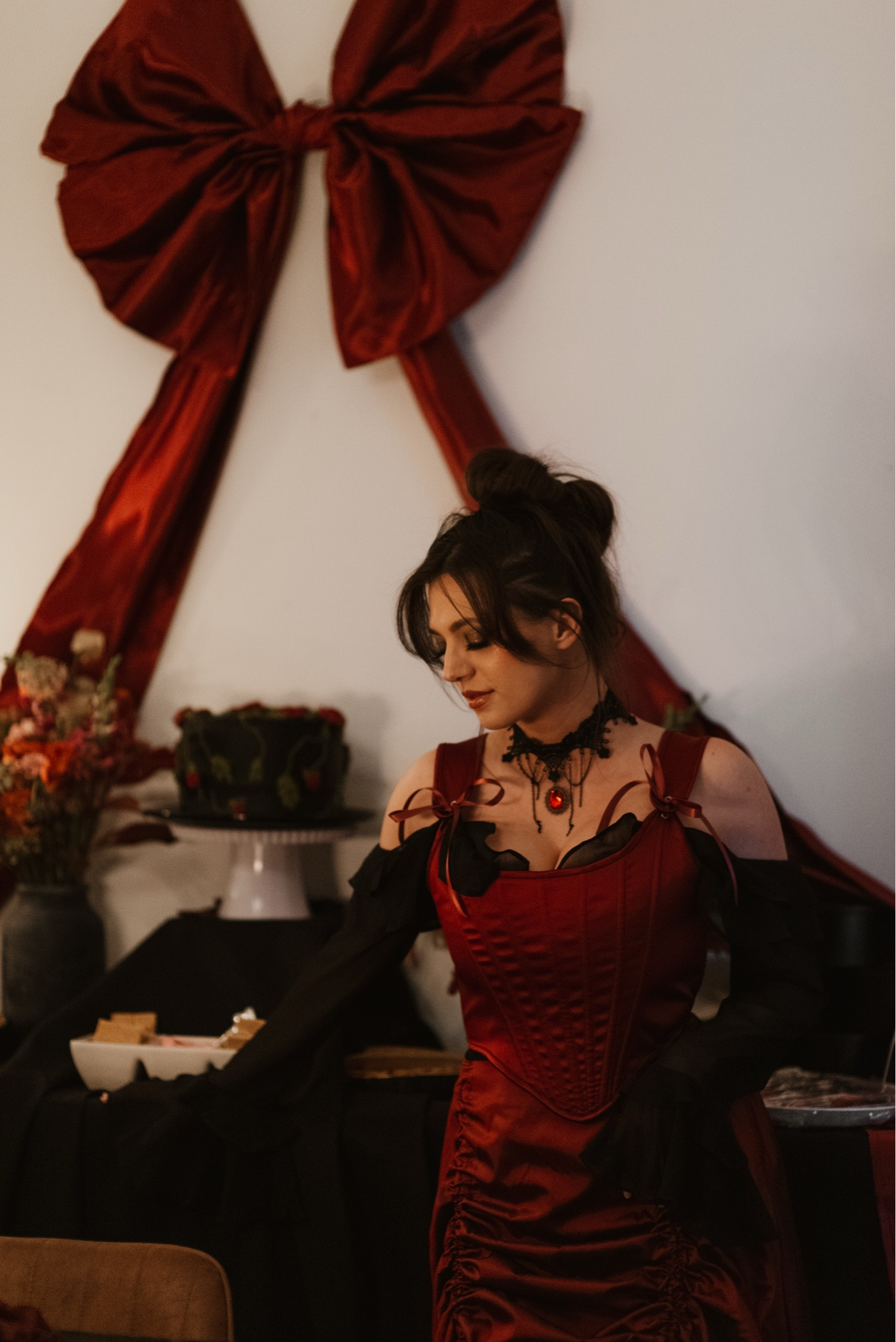 Valentine’s Day outfit 🥀



#LTKParties #LTKMostLoved