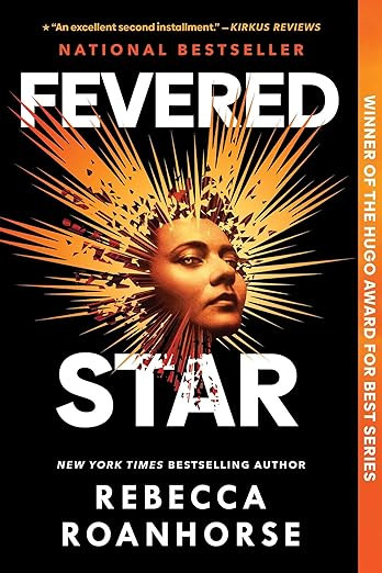 Fevered Star (Between Earth and Sky) | Amazon (US)