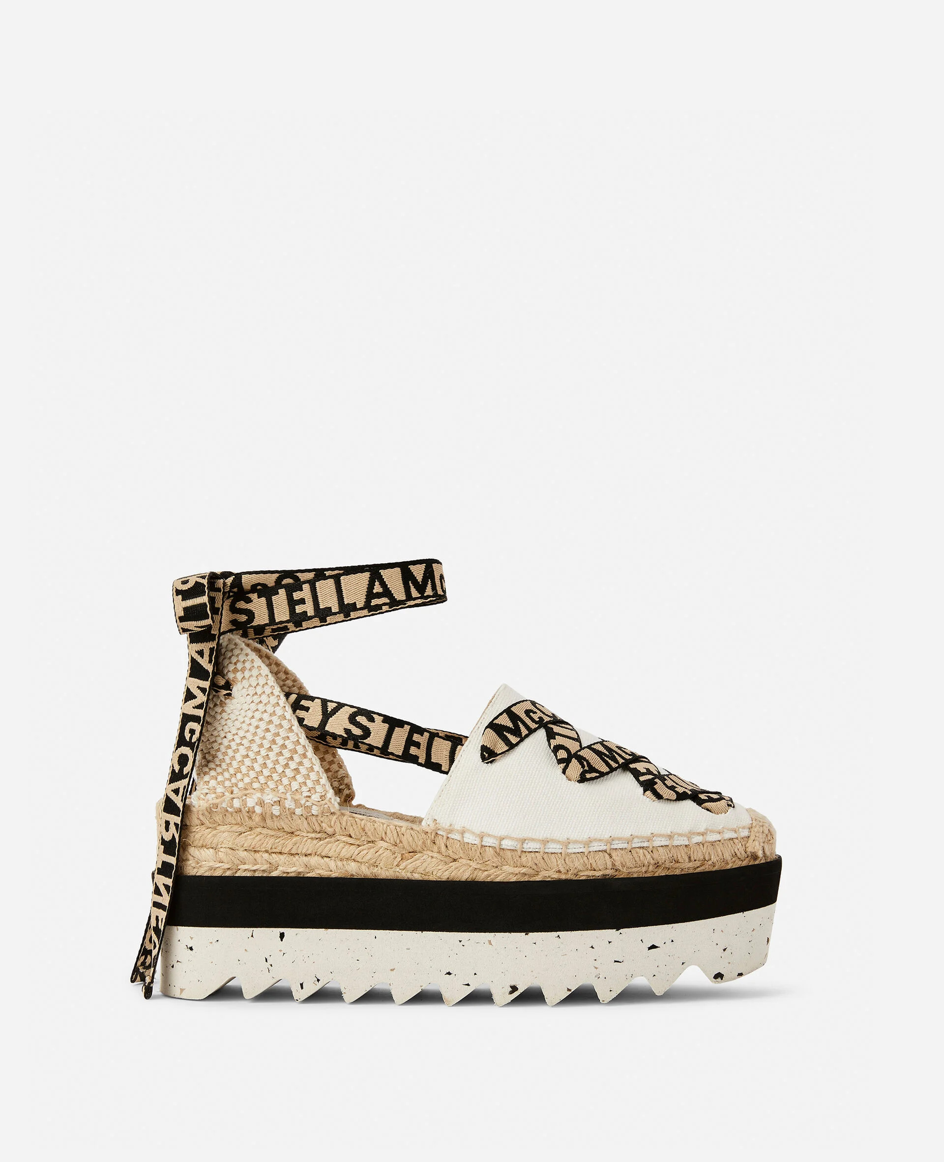 Gaia  Platform Espadrilles | Stella McCartney (Global)