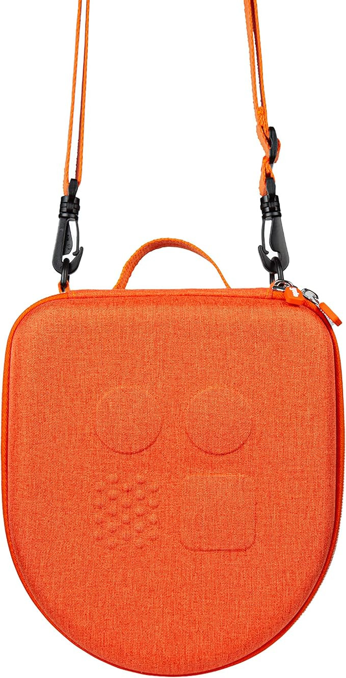 Yoto Mini Travel Case – Kids Yoto Accessory, Protective Hard-Shell Carrier with Adjustable Shou... | Amazon (US)