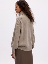 CashSoft Turtleneck Sweater | Gap (US)