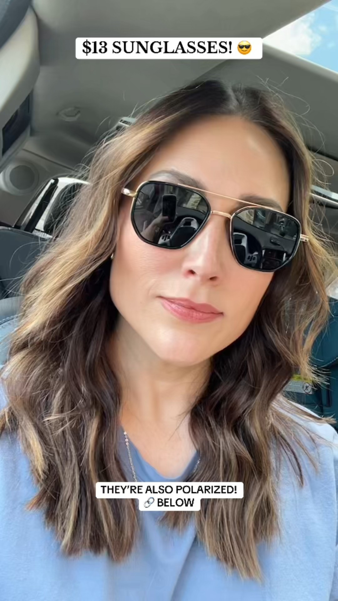 Women’s summer sunglasses under $15! 🙌🏼😎 

Sunglasses, accessories, affordable style, Amazon finds 

#LTKSeasonal #LTKStyleTip