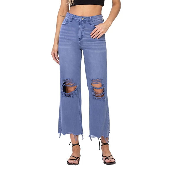 Women's Vervet Jeans 90's Vintage Slim Fit Flare Jeans 24 Indigo | Scheels