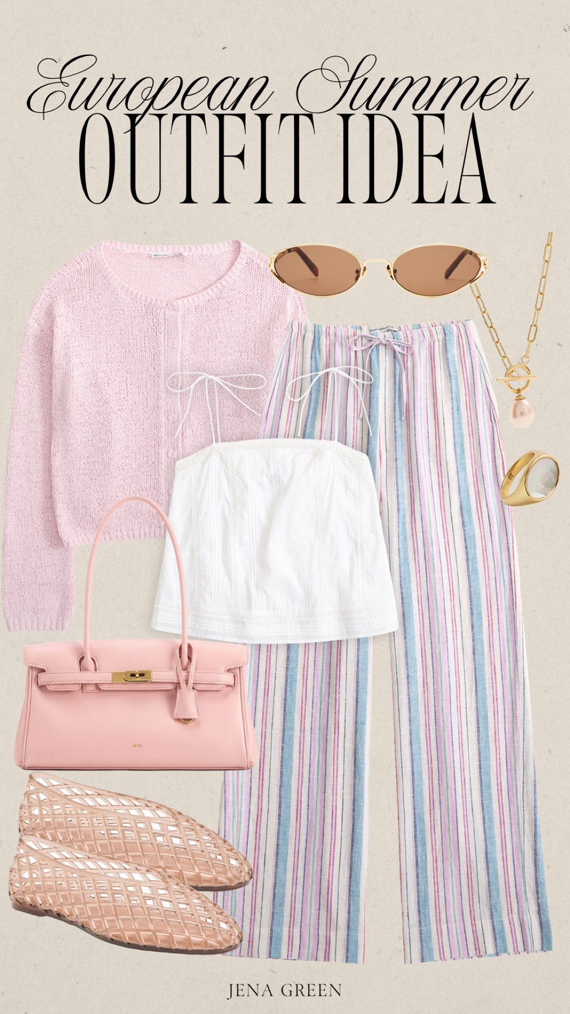 European Summer | Europe Outfit | European Summer Look | European Summer Outfit

#LTKSeasonal #LTKootd